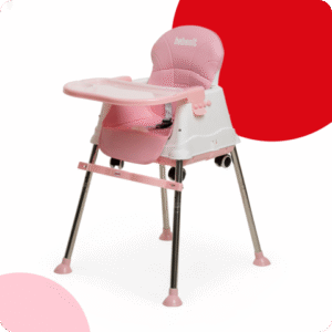 SILLA BEBESIT 6250B BOOSTER ROSA