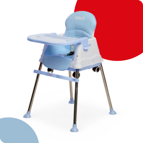 SILLA BEBESIT 6250C BOOSTER CELESTE
