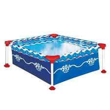 PILETA LONA SOL DE VERANO 100