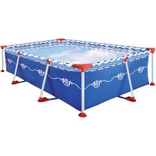 PILETA LONA SOL DE VERANO 450