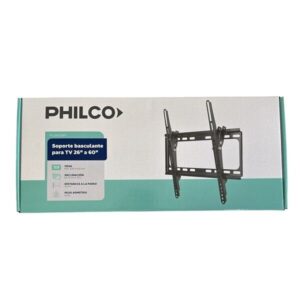SOPORTE PHILCO FIJO PG2660B