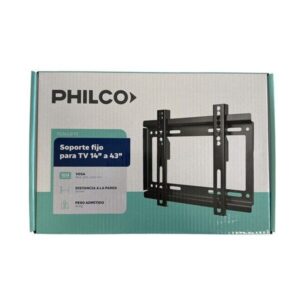 SOPORTE PHILCO FIJO PG1443F/FPI 14"-43"