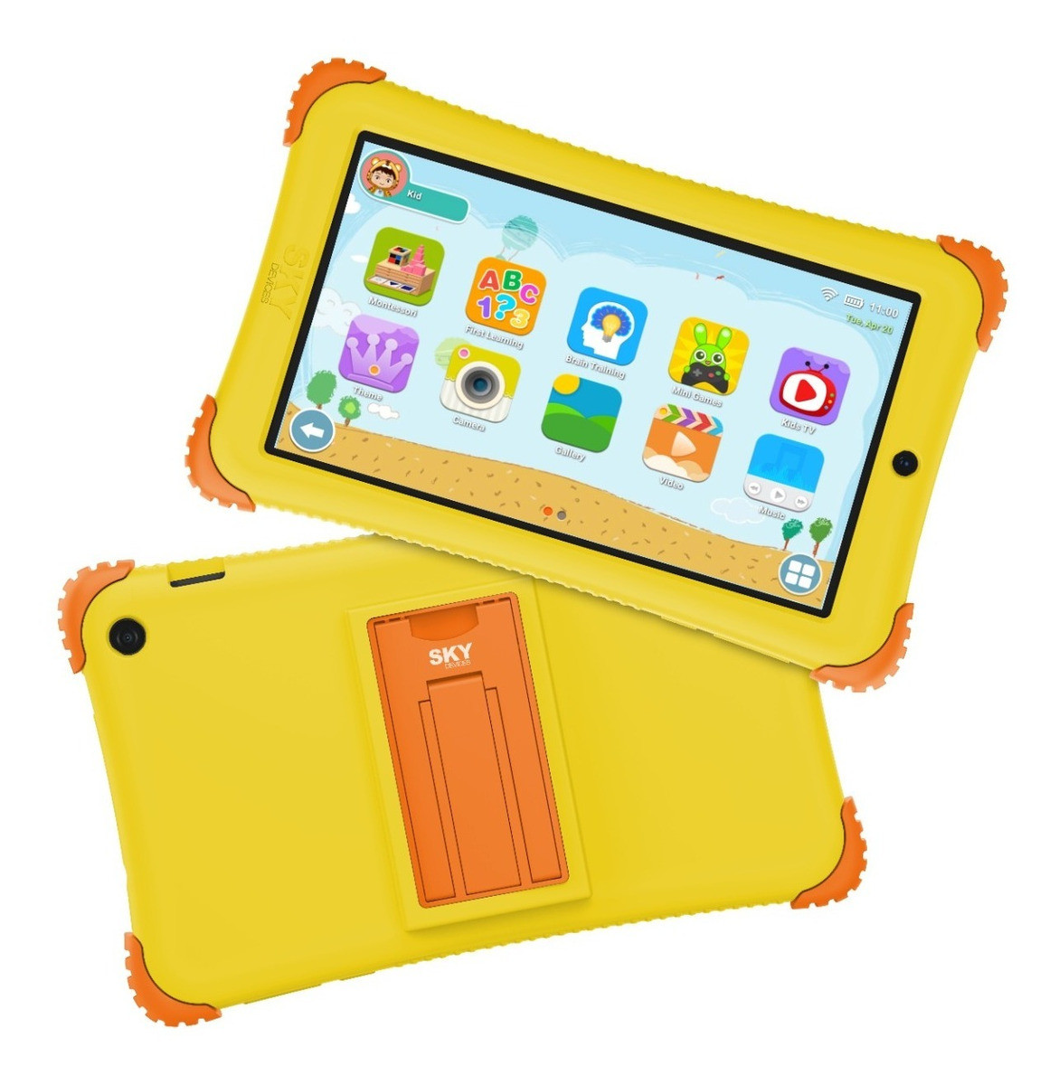 TABLET SKY KIDS PRO 10" 64GB