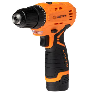 TALADRO LUSQTOFF TAL12-8 12V