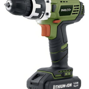 TALADRO PHILCO TI1401P 14.4V INALAMBRICO