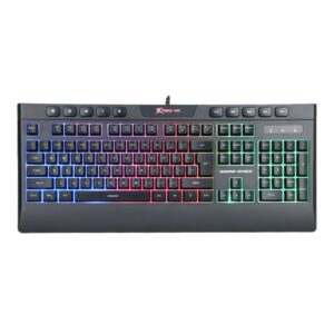 TECLADO GAMING STRIKE KB-508
