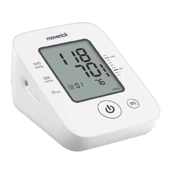 TENSIOMETRO MAVERICK YE666CR DE BRAZO