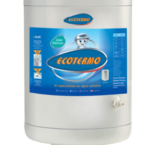TERMOTANQUE ECOTERMO 53 ELECTRICO BI CONEXION