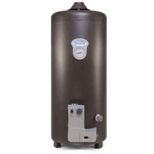 TERMOTANQUE ESCORIAL 120L GAS C/SUP GAISER GRIS