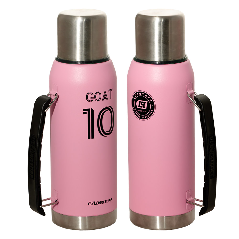 TERMO MATE LUSQTOFF TL1-9R ROSA