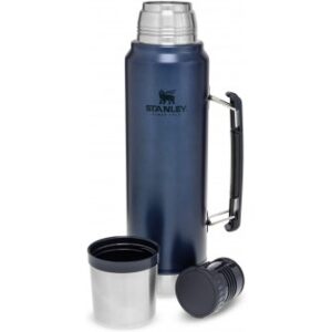 TERMO MATE STANLEY CLASICO 950ML AZUL