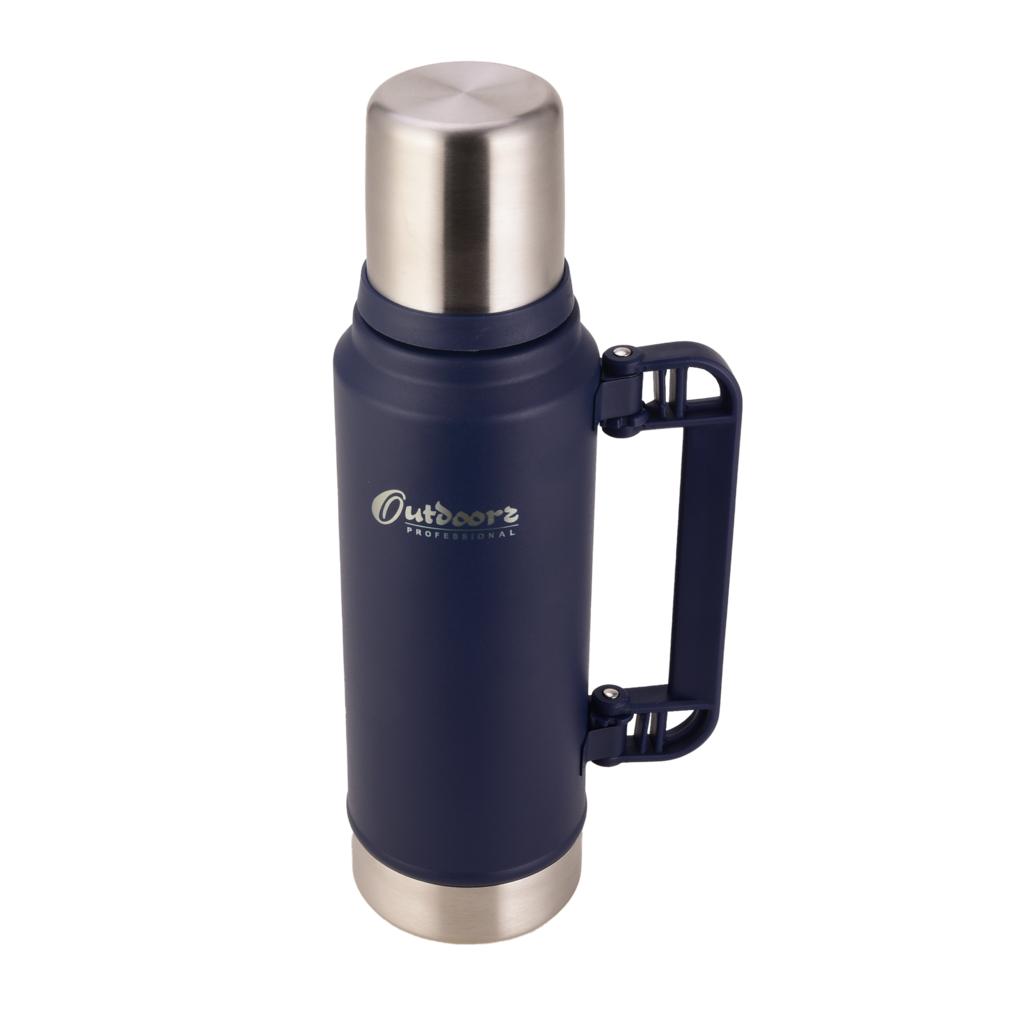 TERMO MATE OUTDOORS CLASSIC 1L BLUE