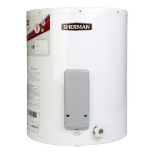 TERMOTANQUE SHERMAN 55L COLGAR ELECTRICO TECC055ESHK2