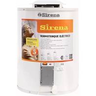 TERMOTANQUE SIRENA TE40 ELECTRICO BICONEXION