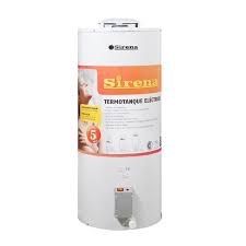 TERMOTANQUE SIRENA TE90 ELECTRICO BICONEXION