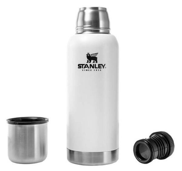 TERMO MATE STANLEY ADVENTURE 739ML BLANCO