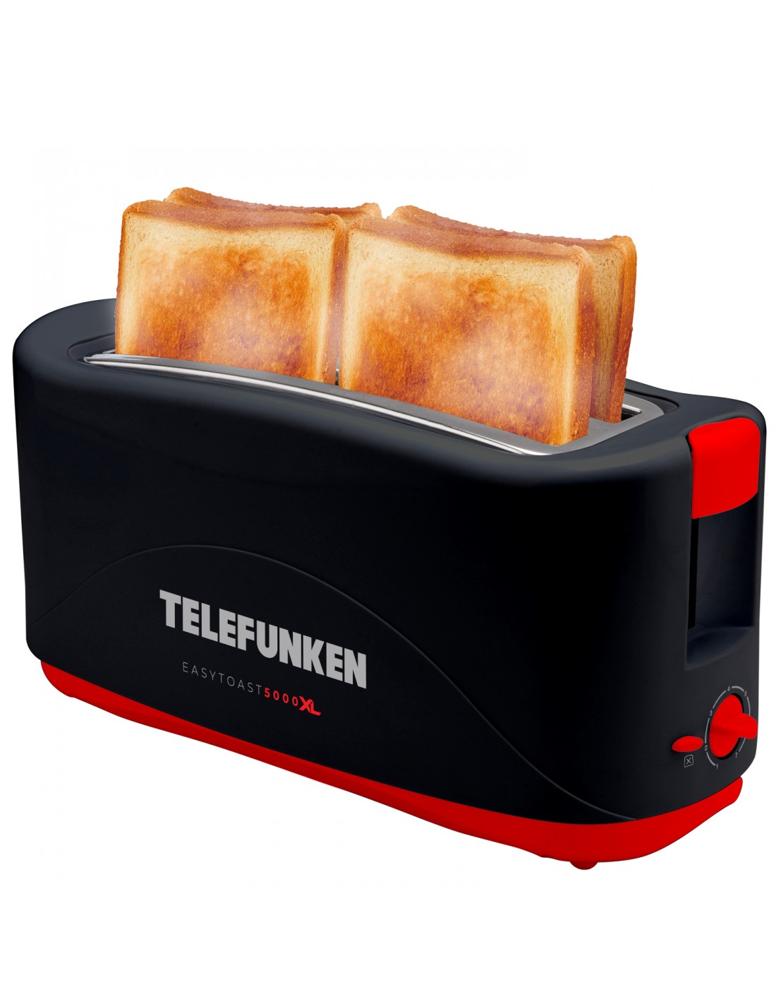 TOSTADORA TELEFUNKEN EASY TOST 5000XL