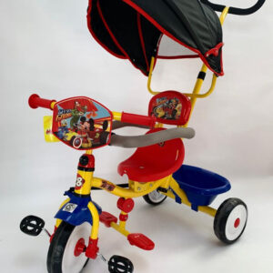 TRICICLO BEBITOS XG-8803 MICKEY 1397