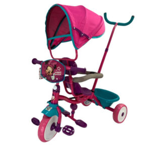 TRICICLO BEBITOS XG-8803 MINNIE 1398