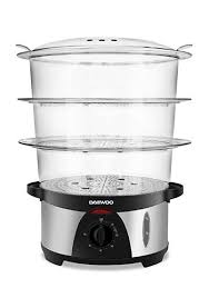 VAPORERA DAEWOO FS7116 INOX