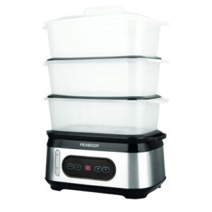 VAPORERA PEABODY PE-ST1000IX