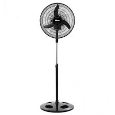 VENTILADOR PIE LILIANA 18" VPRN18 NEGRO