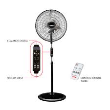 VENT PIE LILIANA 20" VPD20R CON CONTROL