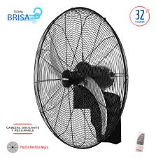 VENTILADOR PARED LILIANA IND. VWIT32 CON CONTROL