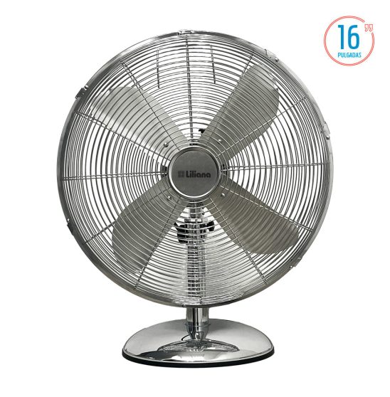 VENT MESA LILIANA 16 VSOR16 CROMO