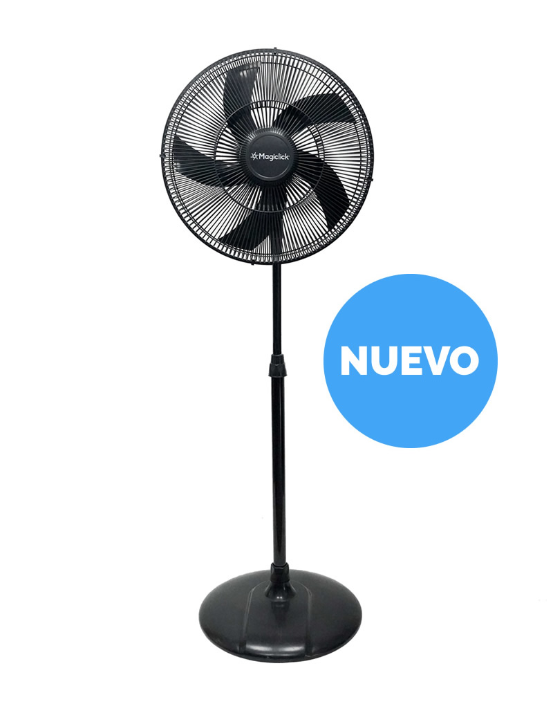 VENTILADOR PIE MAGICLICK 20" V1107