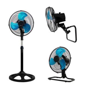 VENTILADOR PIE STAR-TRAK STP31-10 10"