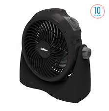 VENTILADOR TURBO LILIANA 10" VTF10P