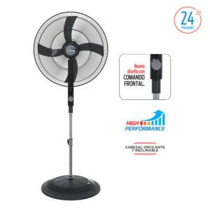 VENTILADOR PIE LILIANA 24" VPHP2416