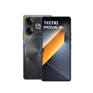 CELU TECNO POVA 6 256GB GREY