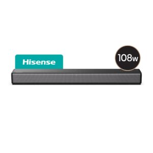 SOUNDBAR HISENSE HS214 100W