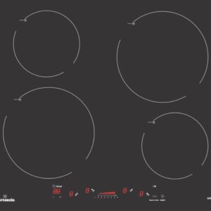 ANAFE FLORENCIA FLOR6889E ELECTRICO
