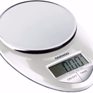 BALANZA COCINA DAEWOO KS7250