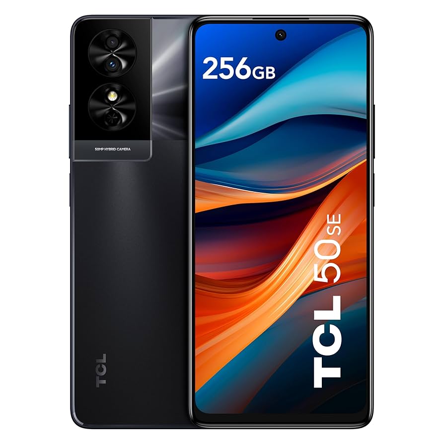 CELU TCL T611B1 50SE 256GB