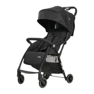 COCHE BEBE BEBESIT 1250A NEGRO