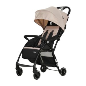 COCHE BEBE BEBESIT 1250C BEIGE