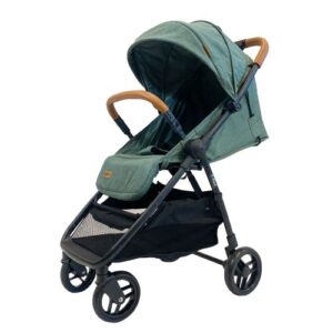 COCHE BEBE BEBESIT 1321C VERDE