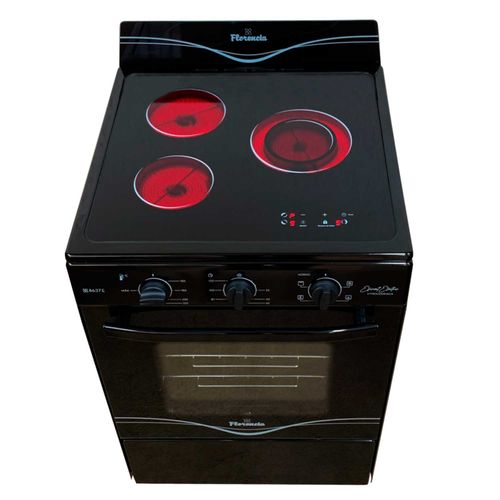 COCINA FLORENCIA ELECTRICA FLOR8637F
