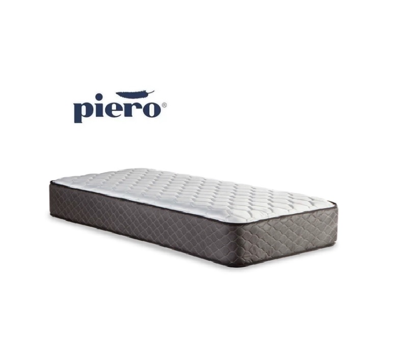 COLCHON PIERO RESORTES SPRING II 1 PLAZA