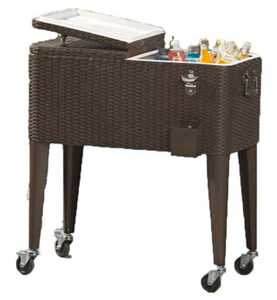 CONSERVADORA ZERO RATAN 56L