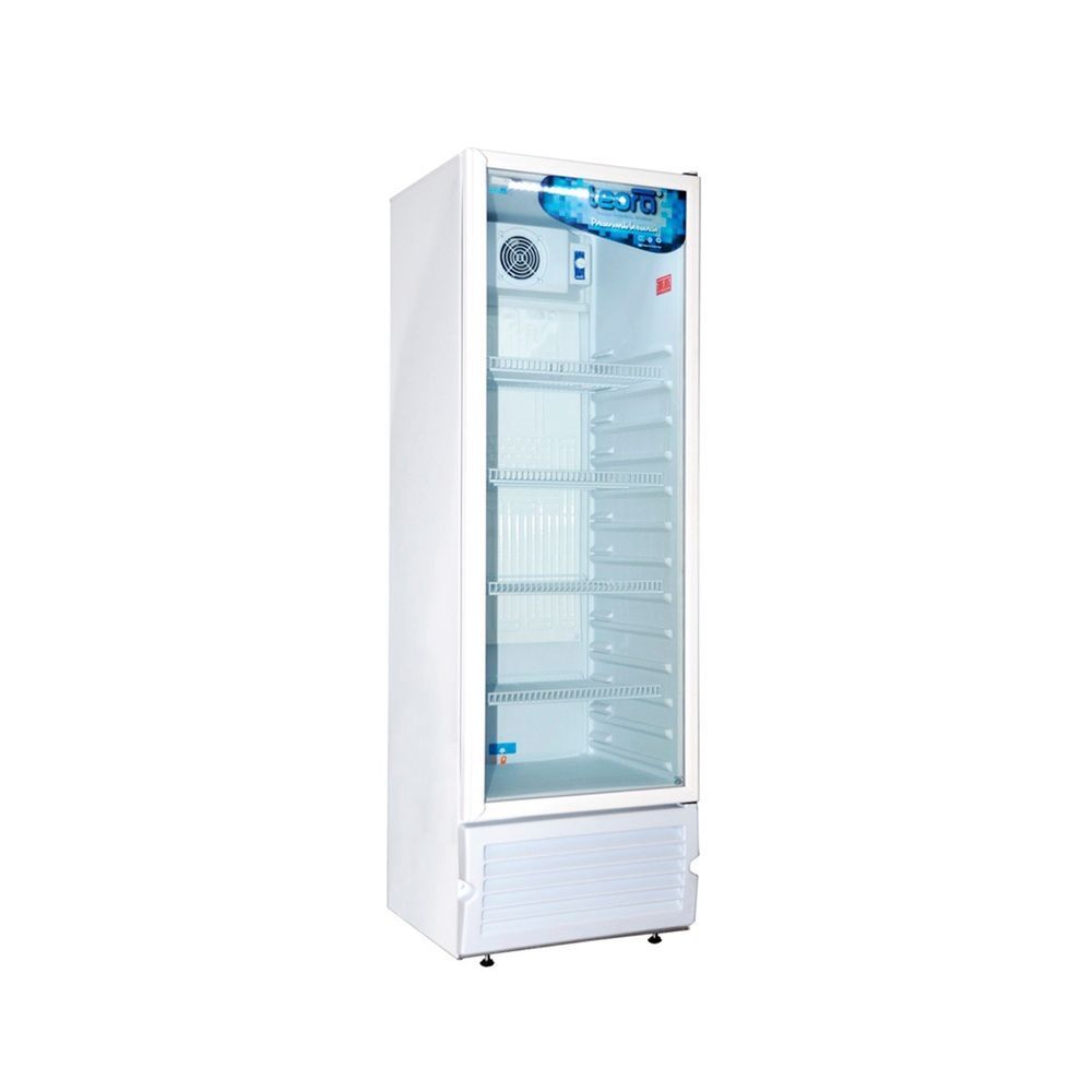 HEL EXHIBIDORA TEORA TEV500 PRO 450L