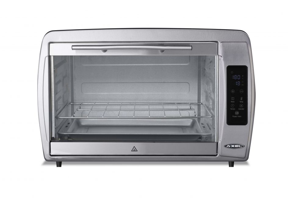 HORNO ELECTRICO AXEL AX-HD45 45L ACERO DIGITAL