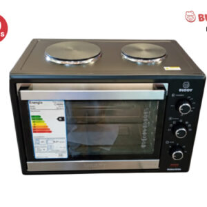 HORNO ELEC BUDDY BD60CA C/ANAFE