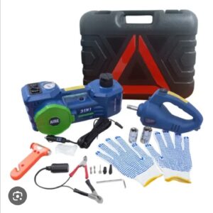 KIT BRAMER AUTO BR021 INFLADOR CRIKET