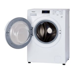 LAVARROPAS CARGA FRONTAL WHIRLPOOL 7KG 1000RPM WNQ07AB