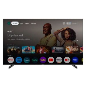 LED 55 PHILCO PLD55US25GH SMART 4K GOOGLE